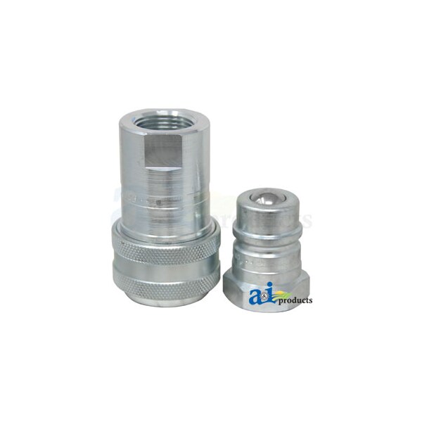 Complete Quick Coupler 5" x3" x2"